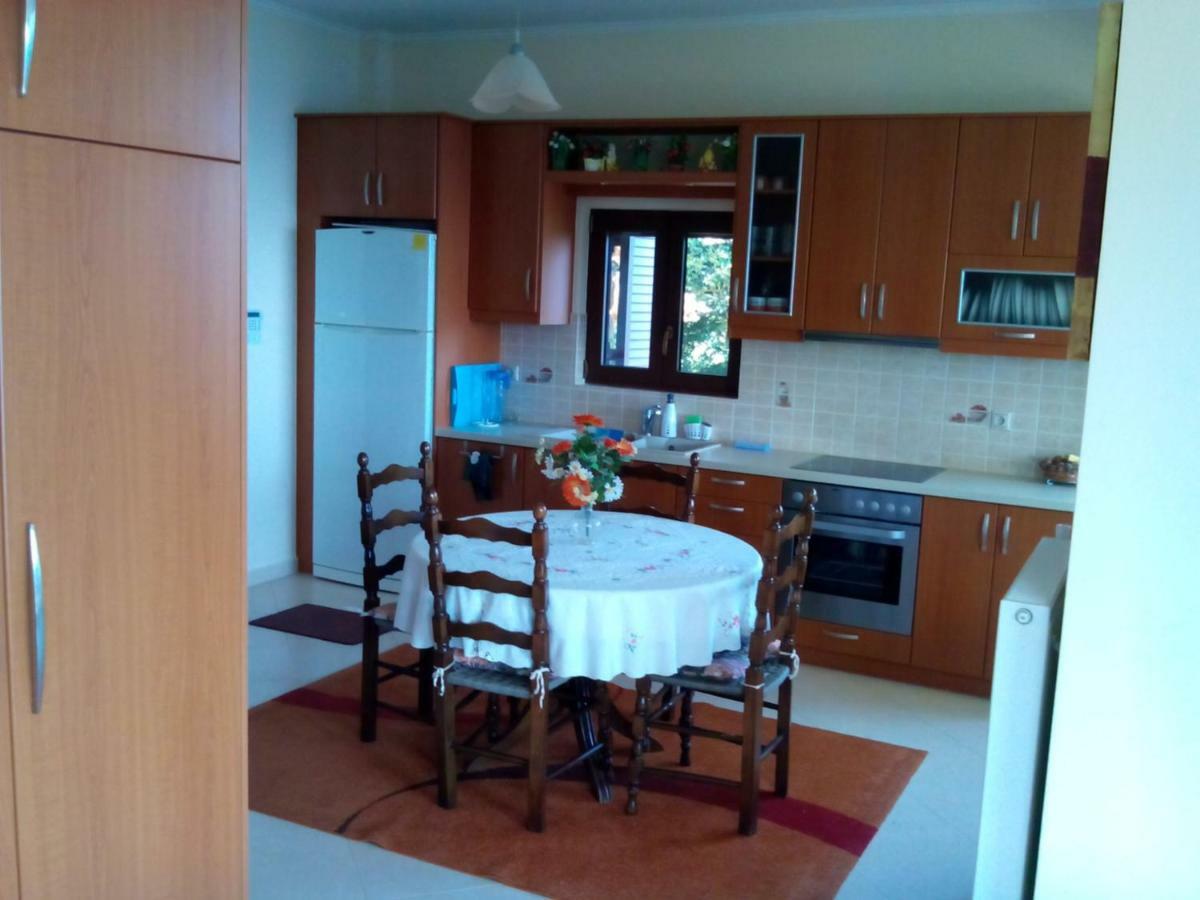 Elatos Cozy Studio Trikala Exterior foto