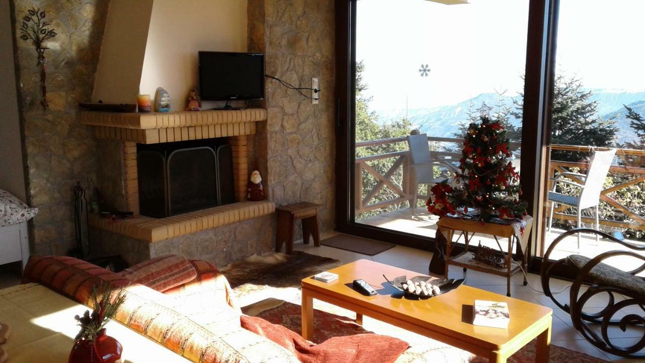 Elatos Cozy Studio Trikala Exterior foto