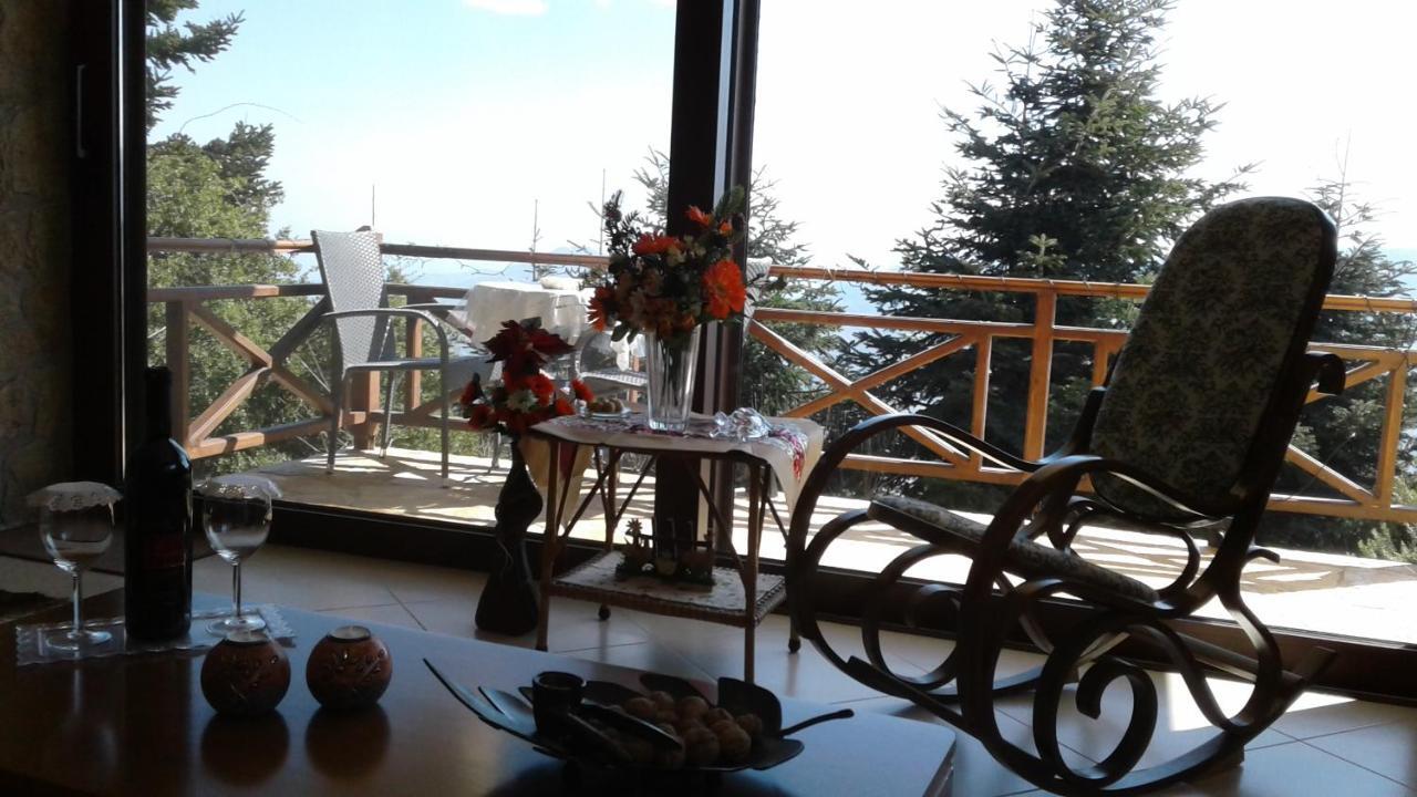 Elatos Cozy Studio Trikala Exterior foto